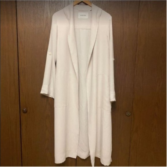 Aritzia Babaton Kahlo Robe Jacket - Picture 2 of 8